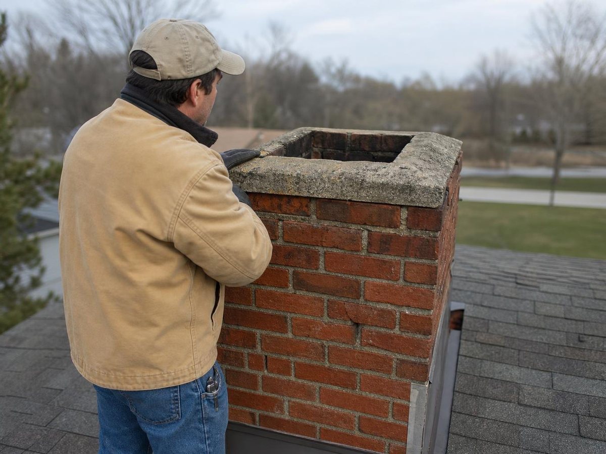 Pada Chimney Repair work in Doral